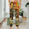 thumbnail image 2 of Gravity Falls Men's Sleeping Pants Soft Pajama Lounge Pants Casual Sleep Pants XL, 2 of 7