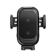 thumbnail image 4 of Soporte para teléfono móvil de coche, carga rápida inalámbrica, sensor inteligente, soporte para teléfono móvil de coche, cargador inalámbrico para coche, 4 of 4