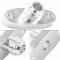 thumbnail image 3 of Adaptador De Brida De Drenaje De Aceite Fittings Fits Para Baoblaze Drenaje de aceite Flange de retorno, 3 of 8