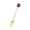 Coffee, variant on SPRING PARK Stainless Steel Coffee Spoon, Sugar Funny Spoons, Baby Kids Tableware, Dessert Spoon, Multi-functional Kitchen Tools