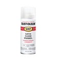 thumbnail image 2 of Rust-Oleum 285092 Stops Rust Spray Paint, 12 Oz, Satin Clear, 2 of 10