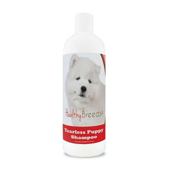 Samoyed Tearless Puppy Dog Shampoo