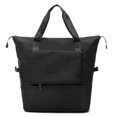 thumbnail image 1 of Bolsa de viaje plegable de gran capacidad, ligera, impermeable, para llevar en el equipaje de mano, 1 of 8