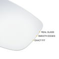 thumbnail image 4 of Reemplazo de vidrio del espejo retrovisor izquierdo y derecho con calefacción y ajuste trasero para Mazda CX-3 2016-2020, 4 of 6