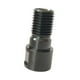 thumbnail image 2 of Adaptador de rosca M22 Hilo femenino a 1-1/4 "Harpalete macho Piezas de taladro de agua portátil Herramienta para cortar discos de taladro, 2 of 8