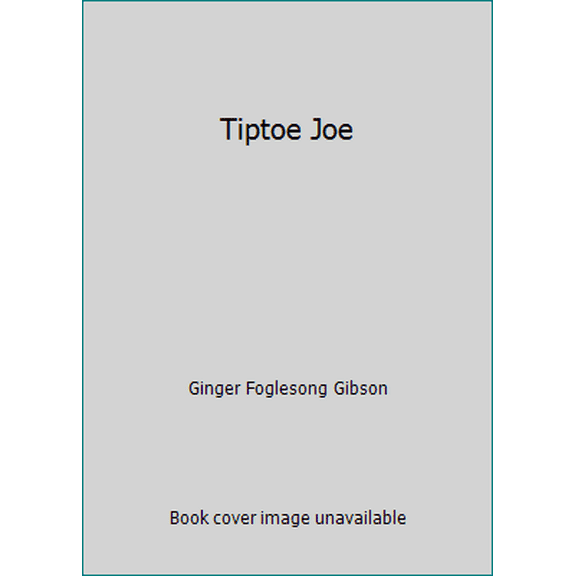 Pre-Owned Tiptoe Joe (Paperback) 0545732921 9780545732925