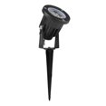 thumbnail image 5 of Bewildely Impermeable 7W LED Césped Jardín Luz de inundación Patio Patio Camino Proyector Lámpara con punta Impermeable Blanco frío AC 85-265V Iluminación y accesorios Numero 3 Bewildely HA024199-03, 5 of 5