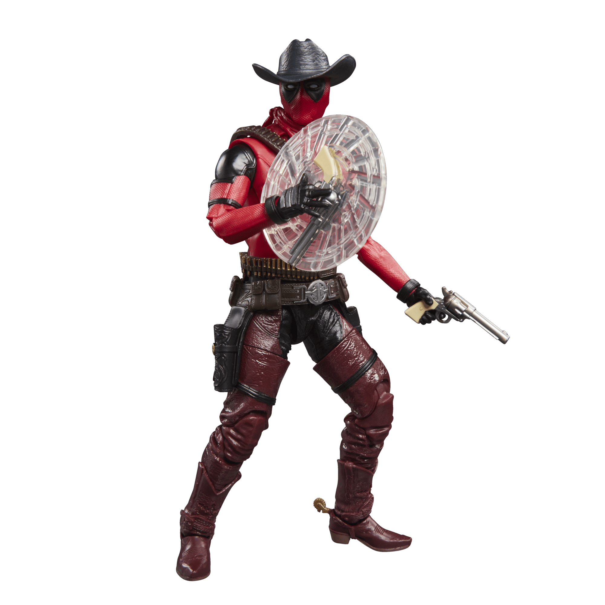 Marvel Legends Series Cowboypool, Marvel Studios' Deadpool & Wolverine 6" Action Figure