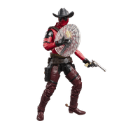 Marvel Legends Series Cowboypool, Marvel Studios Deadpool & Wolverine 6 Action Figure