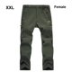 thumbnail image 5 of Jumpingount Los pantalones tácticos con múltiples bolsillos se mantienen organizados y listos para cualquier misión. Pantalones tácticos tipo Prendas para la parte inferior del cuerpo Femenino XL, 5 of 6
