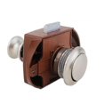 thumbnail image 2 of 1 Piece Door Lock Camper Toilet Door Lock Bathroom, 2 of 2