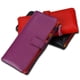 thumbnail image 2 of Cartera de mujer de piel auténtica de color caramelo, tarjetero multitarjeta, cartera multitarjeta, cartera tipo clutch, 2 of 3
