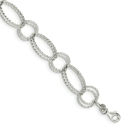 Sterling Silver Bracelet