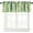 Bamboo, variant on Bamboo Valance Curtain Forest Tree Nature Image Asian Themed Rod Pocket Valance Window Treatments 1 Panel Short Curtains for Kitchen Farmhouse Living Room Bathroom Decor 54 x 18 in