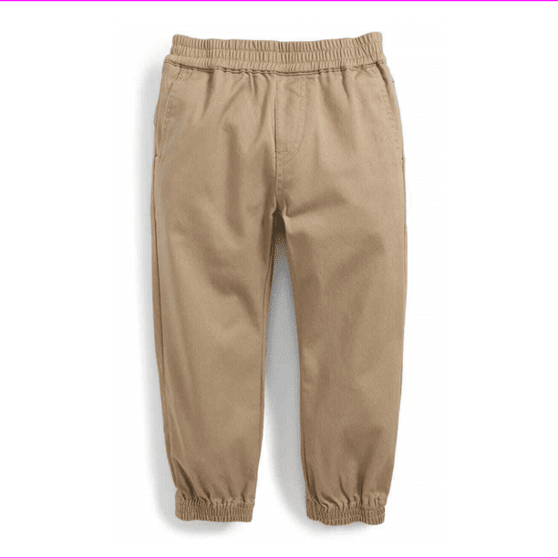 Volcom Little Boys' Frickin Jogger Pants Khaki Size M/5 - Walmart.com - Walmart.com