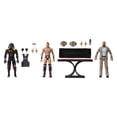 thumbnail image 1 of WWE Elite Collection Awesome Truth 3-Pack with Accessories, 1 of 1