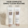 thumbnail image 4 of L'Oreal Paris EverPure Simply Clean Squeeze Conditioner, Color Protection, 8.5 OZ, 4 of 10