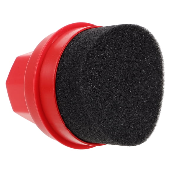 Polishing Pad For Automotive Buffer Polisher Pad Car Wax Applicator Pad Buffer Polisher Pad Buffing Pad Car Wash Accessory