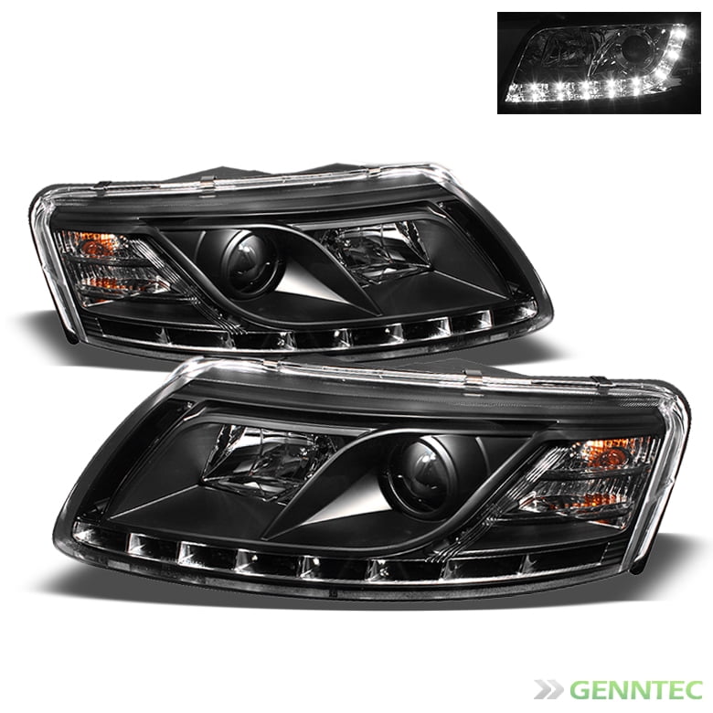 2008 Audi A 6 Headlight Bulb Replacement