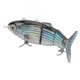 thumbnail image 1 of Señuelo Eléctrico De La Pesca De La Natación, Luz LED Del Motor De Alta Velocidad Del Señuelo De La Pesca Para El Agua Salada, 1 of 7