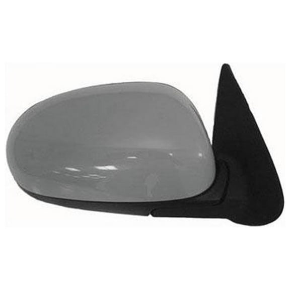 New Aftermarket  Passenger Side Right Non-Heated Power Door Mirror Assembly 963013Y001 fits 2000-2003 Nissan Maxima