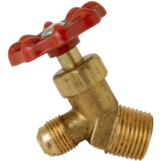 Brass Craft 3/8fx3/4i Oil Tank Valve OVF45612