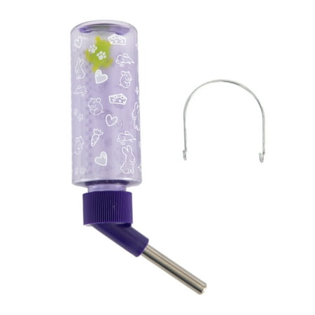 UPC: 0076711009960 | Lixit Small Animal Cage Water Bottles for Rabbits  Chinchillas  Ferrets  Hamsters  Rats Guinea Pigs and Other Small Animals  4 oz.