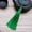Green, variant on 2pcs Ice Silk Thread Cap Tassel Trim Craft Jewelry DIY Earrings tassels Pendants-Coffee-2pcs