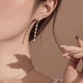 thumbnail image 2 of Colgante de plata de ley 925, pendientes de moda, joyería para mujeres y niñas, regalo de Navidad, joyería de boda a la moda, 2 of 4