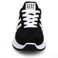 thumbnail image 5 of BERANMEY Women's Chunky Platform Fashion Sneakers Retro Walking Sneakers for Womens with Cushioned Sole Lightweight Casual Sneakers for Daily Travel, 5 of 8