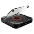 thumbnail image 6 of Rechargeable CD Player with AntiSkip Functionality for Seamless Listening, 6 of 9