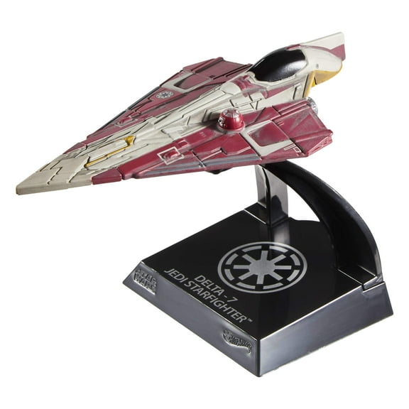 Hot Wheels Star Wars Starships Select, Premium Replica, Gift for Adults Collectors
