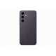thumbnail image 1 of Funda para teléfono Samsung Galaxy S24+ de piel vegana violeta oscuro, 1 of 5