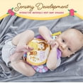 thumbnail image 4 of Soft Book KIDS PREFERRED Princess Belle para bebés, 4 of 7