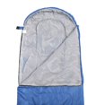 thumbnail image 5 of Lishi Sac de Couchage de Camping à Double Fermeture Éclair pour Randonnée - Amonsee, 5 of 5