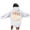 D-White, variant on 2025 Women's Hoodies & Sweatshirts Womens Oversized Sweatshirts Fleece Blank Sweat Shirts for Women Long Sleeve Shirts Pullover Womens Full Zip Hoodie Fall