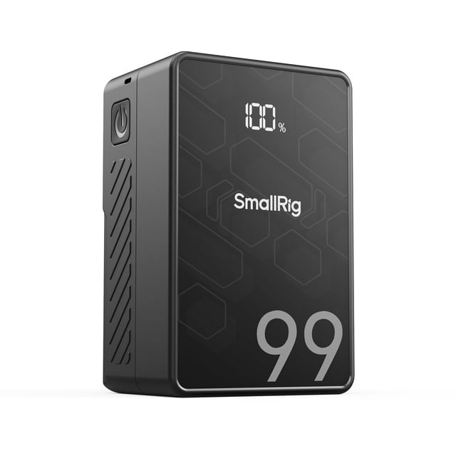 Batería V-Mount SMALLRIG VB99 SE 99 Wh/6800 mAh con PD de 65 W