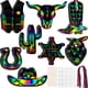 thumbnail image 1 of Juego de tarjetas rasca y gana Hungdao Western Cowboy, 80 unidades para niños, 1 of 7