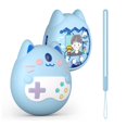 thumbnail image 1 of Funda Silicona para Máquina Juego Virtual Pets Pix () Azul, 1 of 2