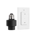 thumbnail image 1 of Enchufe de luz de control remoto DEWENWILS inalámbrico de 100 m ETL, 1 of 7