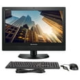 thumbnail image 5 of Restored Lenovo M72z 20" All in One Desktop PC Intel CPU, 8GB RAM, 1TB HDD, Webcam, Wi-Fi, Bluetooth with Windows 10 (Refurbished), 5 of 5