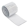 thumbnail image 1 of Kearding Mini espejos cuadrados para manualidades de vidrio autoadhesivos, azulejos de mosaico para manualidades DIY, hogar, baño, cocina, decoración Decoración del hogar plata Kearding HA003398-01, 1 of 6