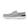 thumbnail image 2 of Mocasines Casual Tipo Náutico para Hombre Bruno Marc Gris Talla 9.5, 2 of 9
