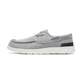 thumbnail image 2 of Mocasines Casual Tipo Náutico para Hombre Bruno Marc Gris Talla 9.5, 2 of 9