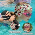 thumbnail image 5 of WEIOUKC 4PC Swimming Headband Swimming Ear Band, Adjustable Swim Headband,Waterproof Ear Protection Headwrap for Outdoor Sports & Aqua Activities, 5 of 6