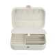 thumbnail image 2 of Caja Organizadora Para Pendientes, Almacenamiento, Estuche De Viaje Portátil De Gran Capacidad, Cuero PU Para Boda, 2 of 7