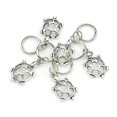thumbnail image 5 of PENGXIANG 50Pcs/Set Starfish Pendant Dreadlock Hair Braid Pins Rings Clip DIY Cuff Jewelry, 5 of 5