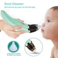 thumbnail image 1 of 1 Pce Aspirateur Nasal Électrique en Silicone, 1 of 5