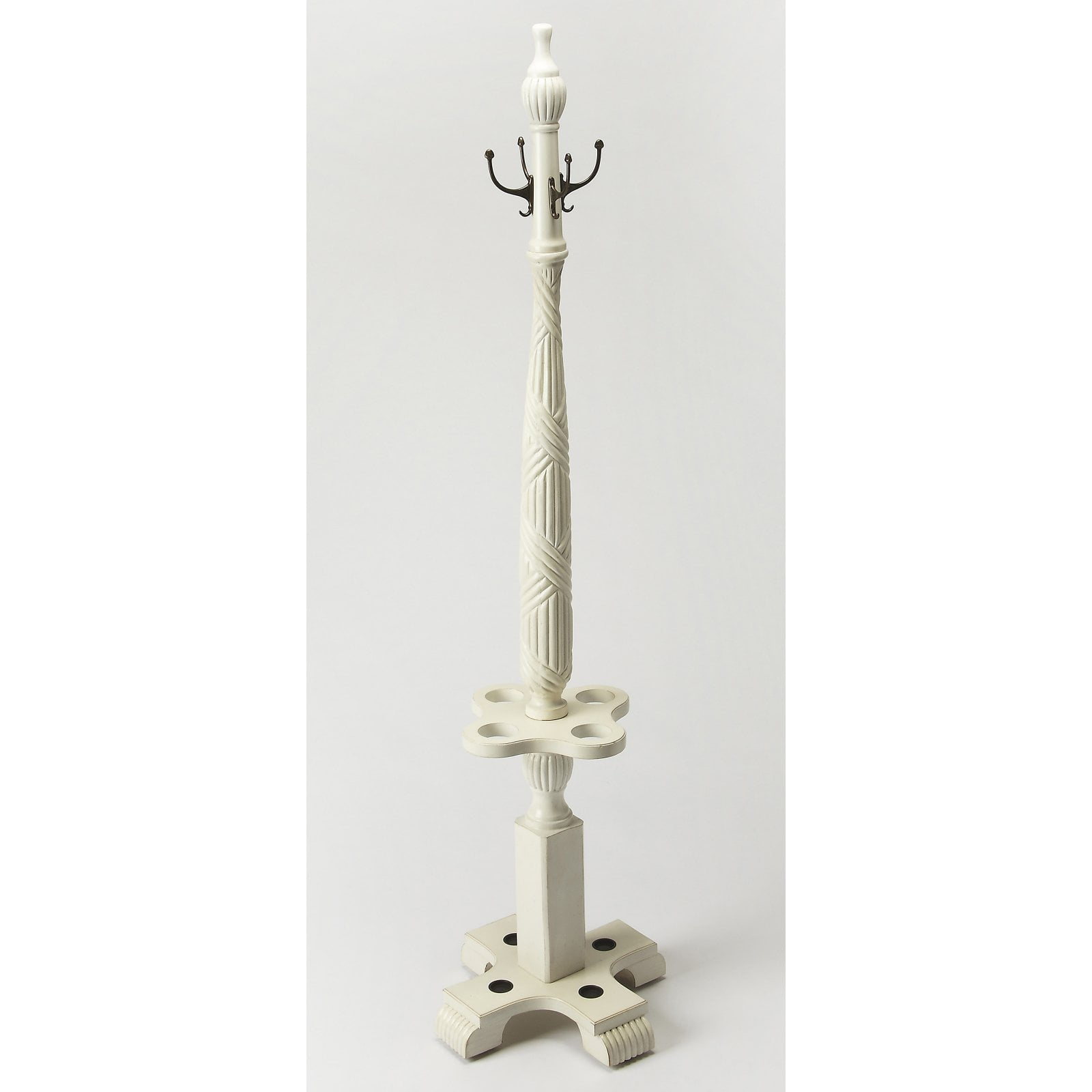 Butler Specialty Haywood Costumer Standing Coat Rack