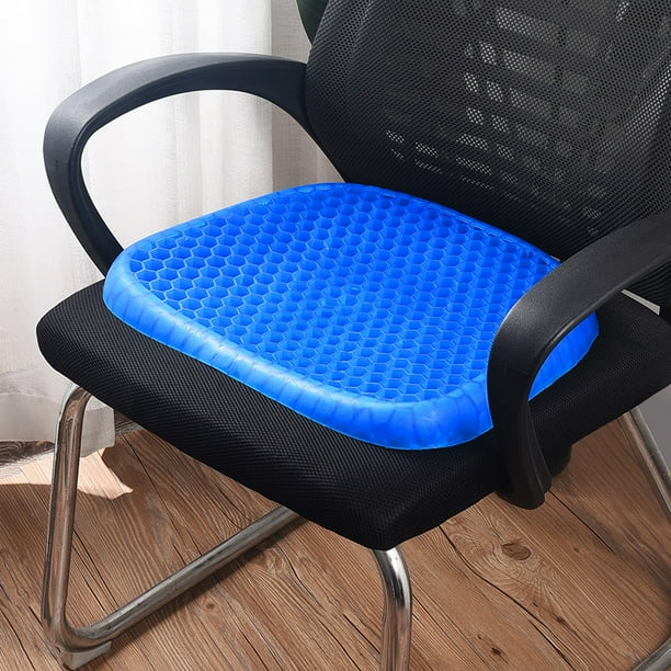 Gel Seat Cushion, Cooling seat Cushion Thick Big Breathable